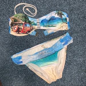 Hobie bikini - never used